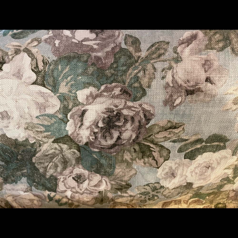 5 Yds Hodsoll Mcknezie Rosemoor Garden fabric